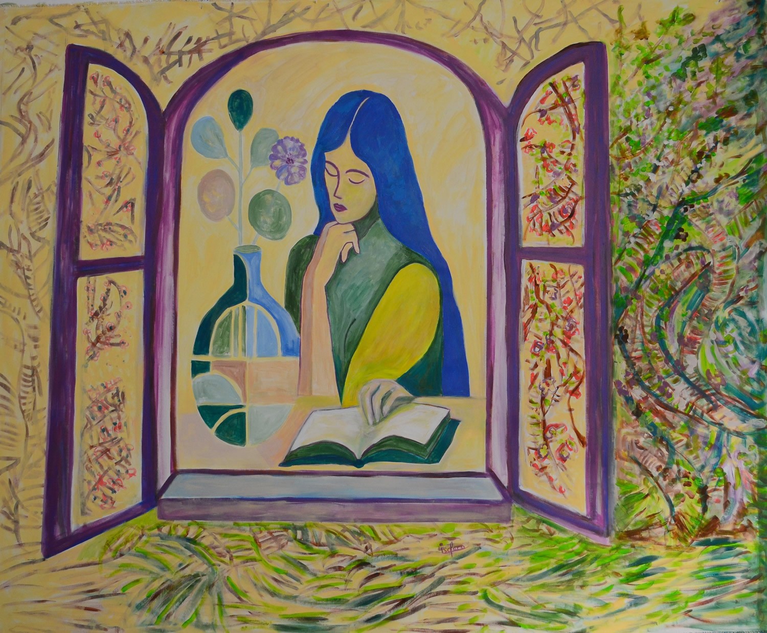 Isafara, Isafara, Reading Flowers 3 Isafara, Isafara, Reading Flowers 3