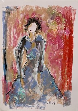 Painting, Sorry, Isabelle Hirtzig