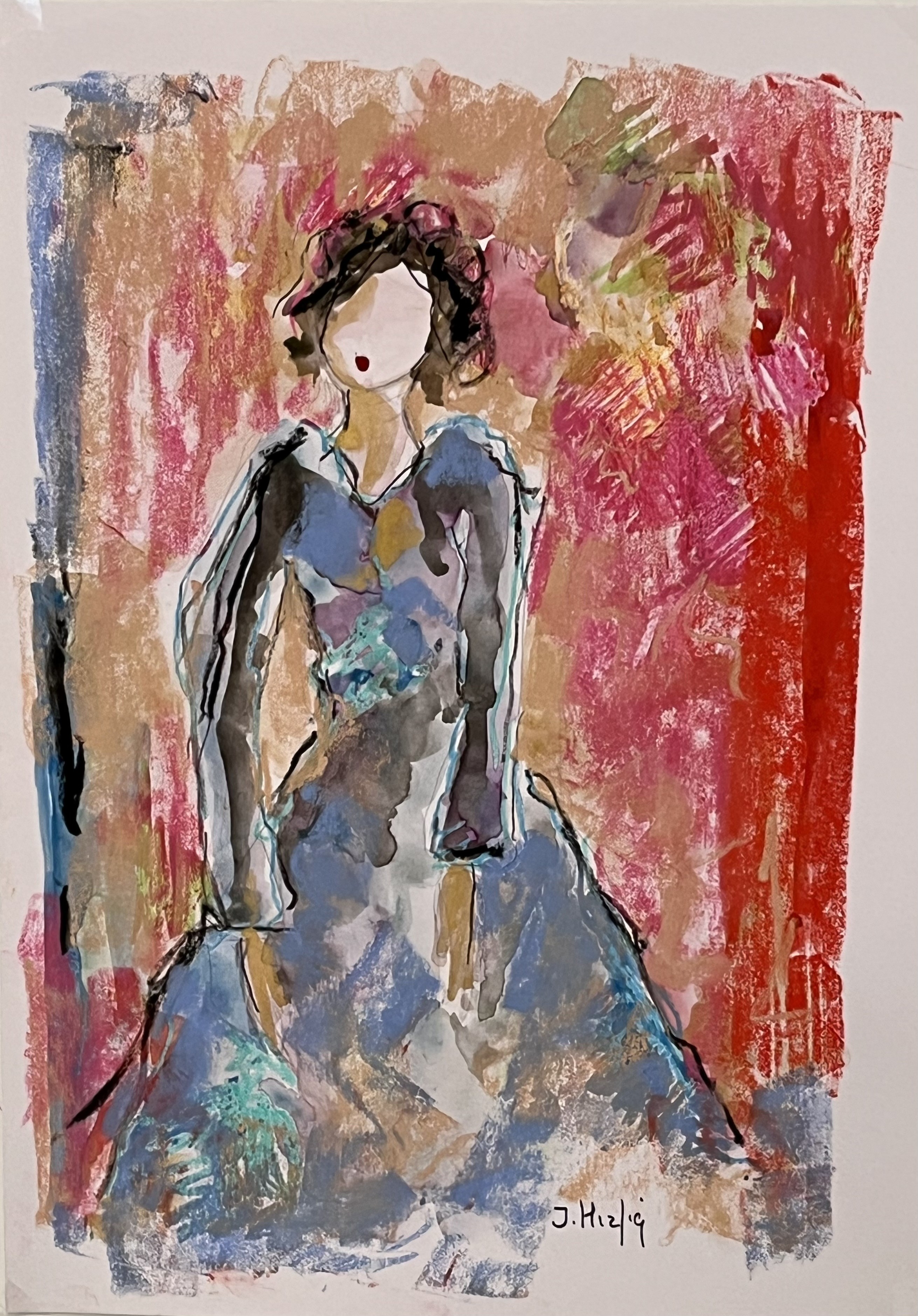 Isabelle Hirtzig, Sorry Isabelle Hirtzig, Sorry