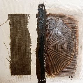 Peinture, Combo 1, Isabelle Hamard