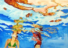 Painting, Choregraphie, Maude Ovize