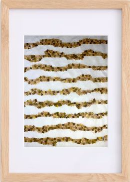 Peinture, Goldrush, Marie Caviale