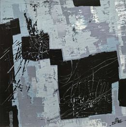 Peinture, Between You and Me II, Yuguang Yang