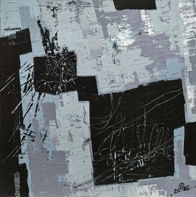 Gemälde, Between You and Me II, Yuguang Yang