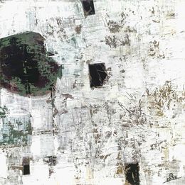 Gemälde, Between You and Me III, Yuguang Yang
