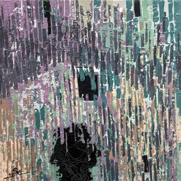 Peinture, Our World I, Yuguang Yang