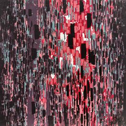 Peinture, Our World II, Yuguang Yang