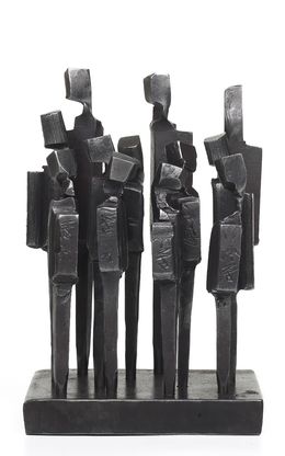 Sculpture, N°425, Maxime Plancque