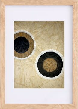 Peinture, Circles, Marie Caviale