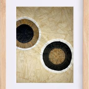 Gemälde, Circles, Marie Caviale