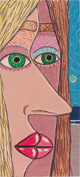 Dessin, Untitled, Brian Calvin