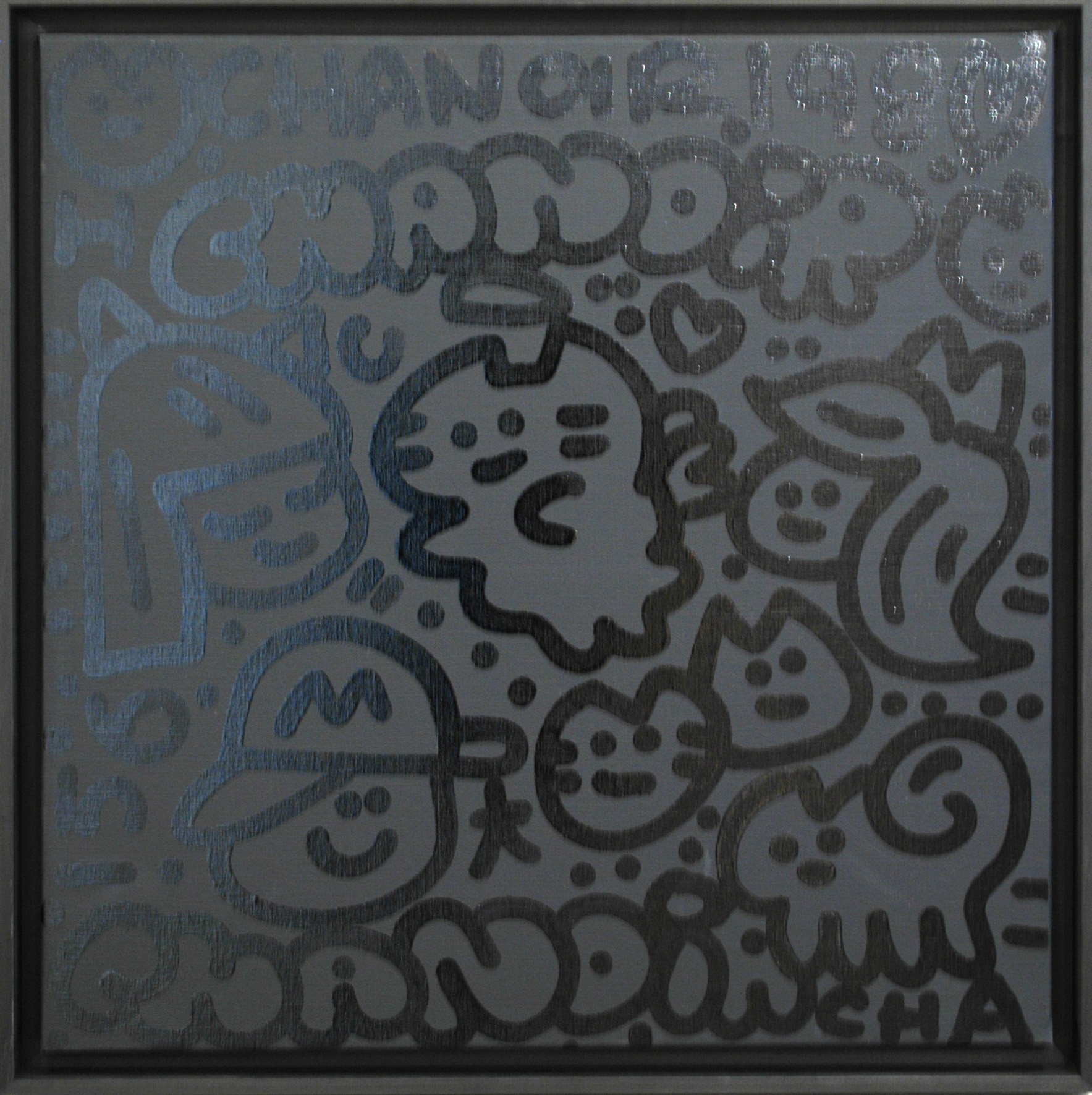 Chanoir, Noir Sur Noir Chas Espoir Chanoir, Noir Sur Noir Chas Espoir