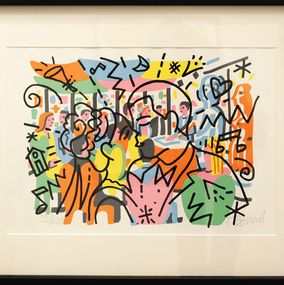 Print, Amour Bobigny, François Boisrond