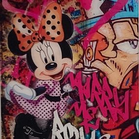 Édition, Hommage à Minnie, Heydenboy