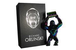 Diseño, Kong Oil Shade, Richard Orlinski