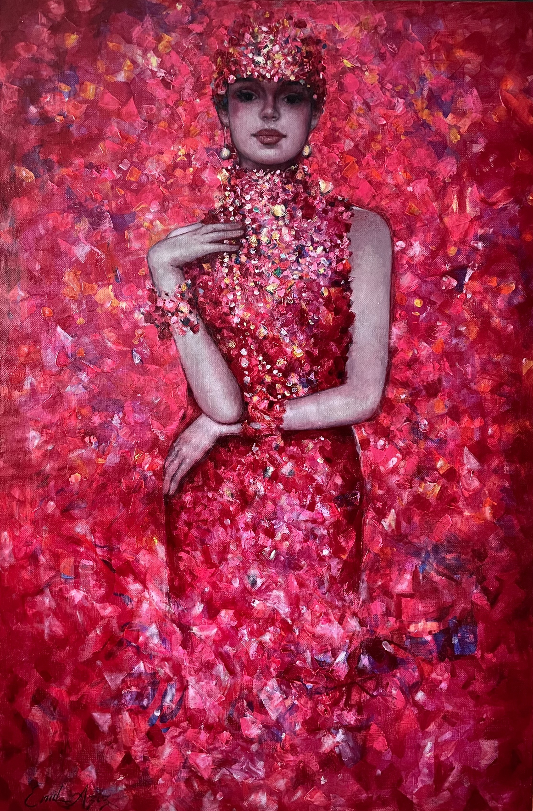 Emil Aziz, Precious Stones: Ruby Emil Aziz, Precious Stones: Ruby