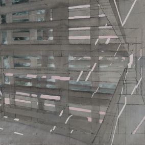 Peinture, Bandage, Thomas Loyatho