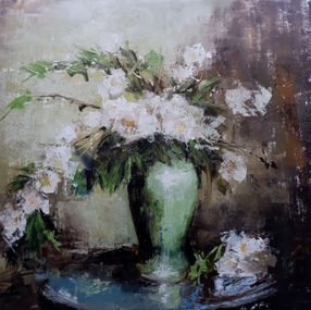 Painting, Flowers in a Vase, Igor Navrotskyi