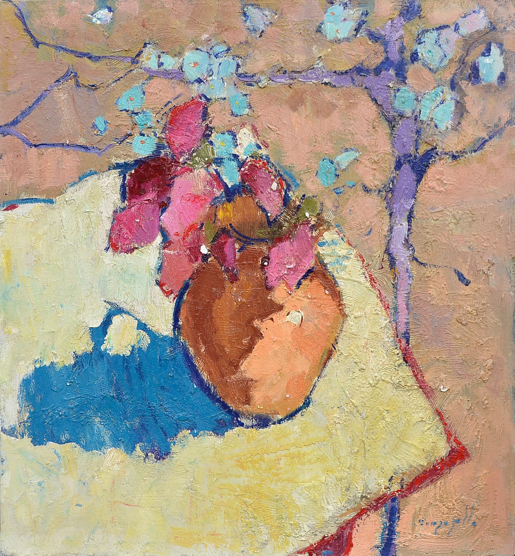 Alexander Shandor, Magnolia Alexander Shandor, Magnolia
