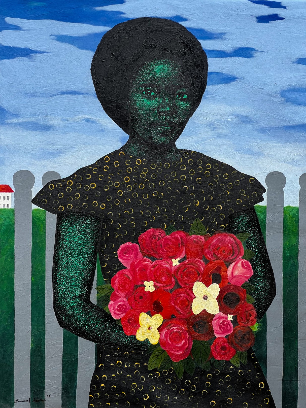 Emmanuel Aderiye, Virtuous Woman Emmanuel Aderiye, Virtuous Woman