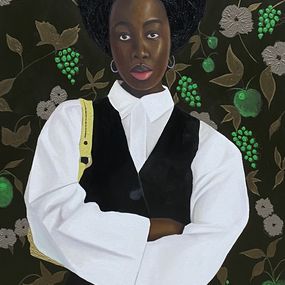 Gemälde, Attitude, Gobe Joseph