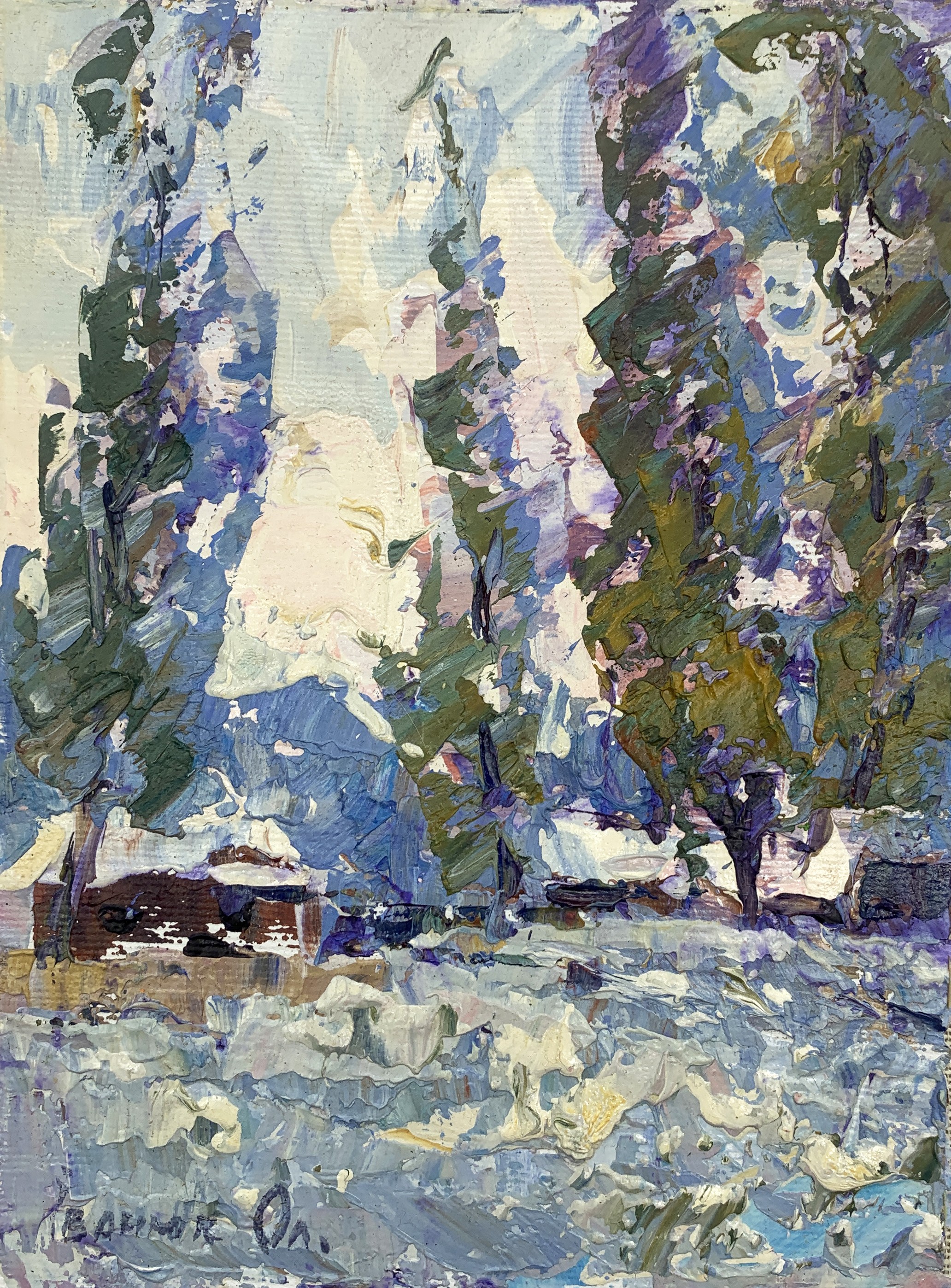 Ivanyuk Oleksiy, Cold Ivanyuk Oleksiy, Cold