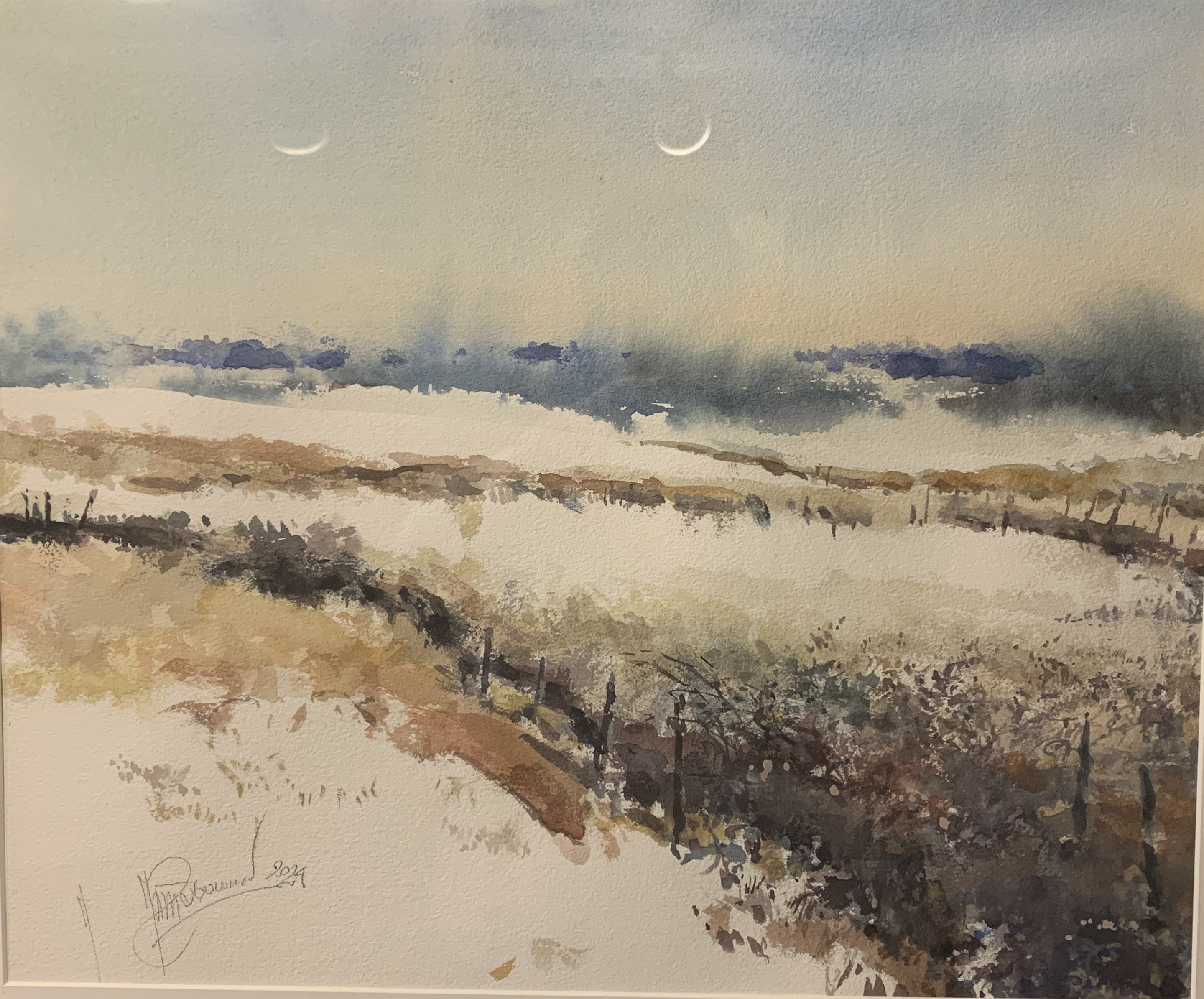 Maciej Zaborowski, WINTER Maciej Zaborowski, WINTER
