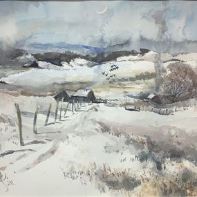 Gemälde, Birds, Maciej Zaborowski