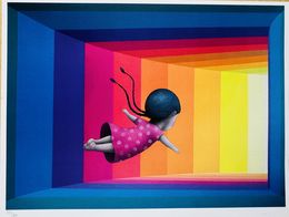 Print, Untitled, Seth