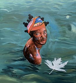Peinture, God, Look Down, Merenini Williams