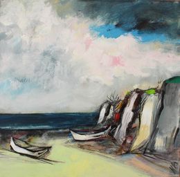 Gemälde, La côte 1, Ivan Tzonev