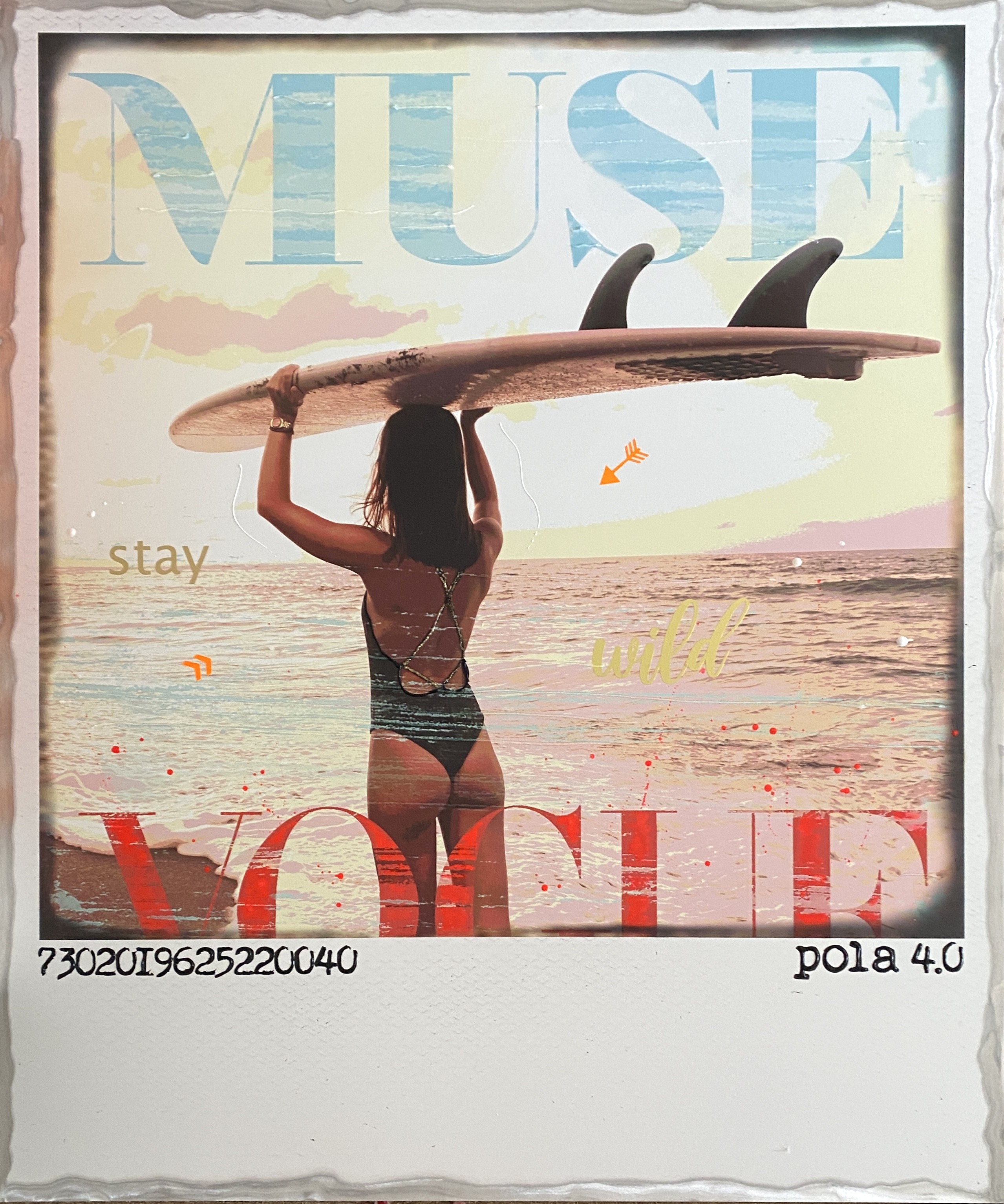 Pola 4.0, Stay wild Pola 4.0, Stay wild