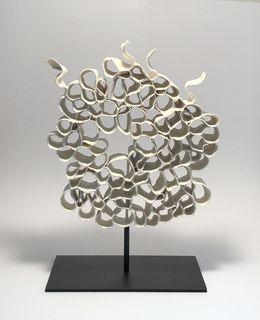 Scultura, Entrelacs XL, Pascale Morin