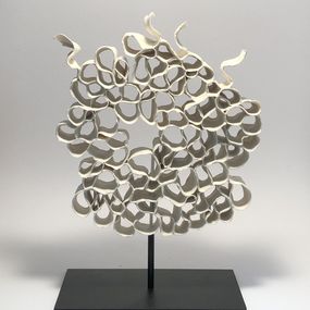 Scultura, Entrelacs XL, Pascale Morin