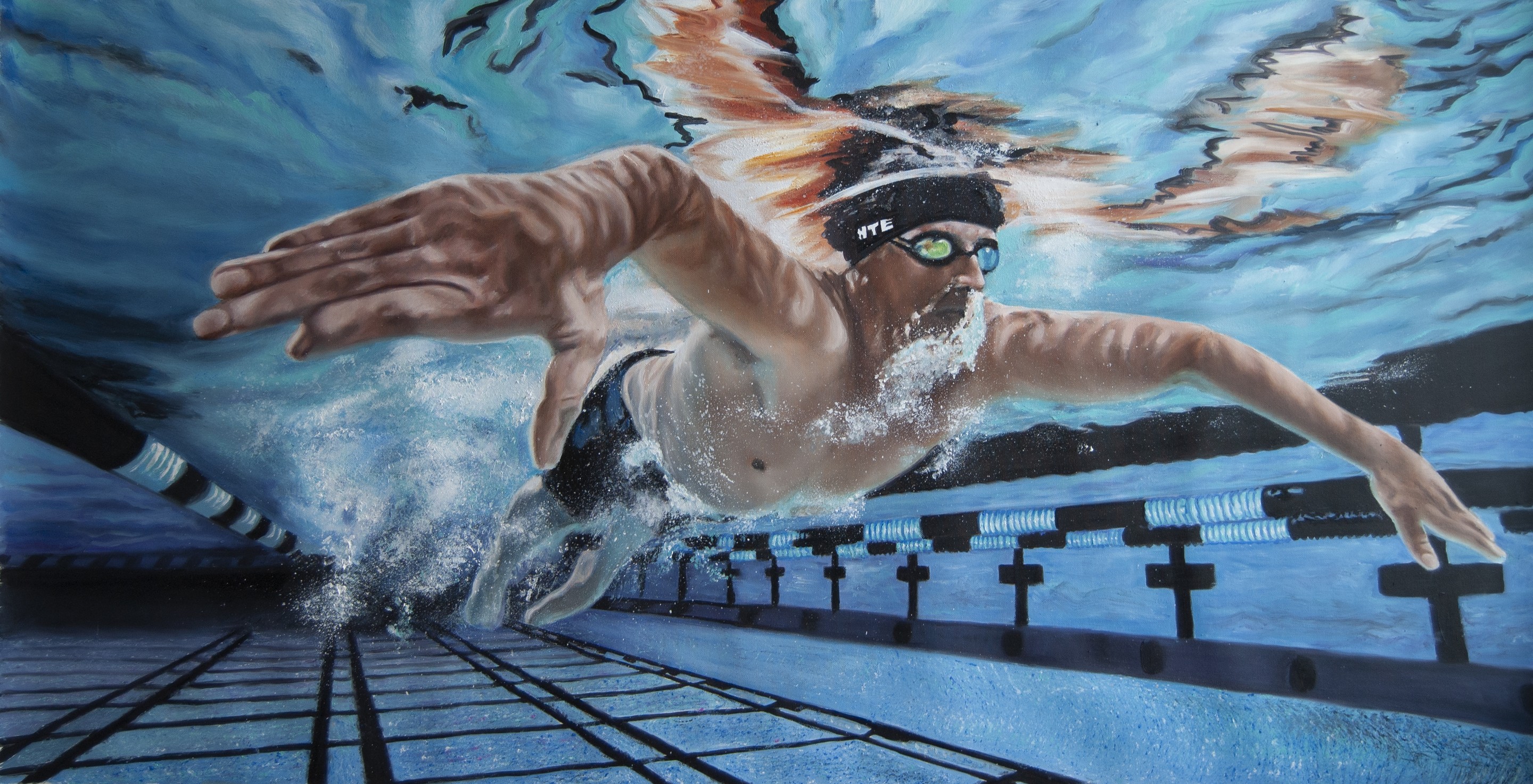 Simona Tsvetkova, Underwater Simona Tsvetkova, Underwater