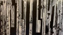 Peinture, Gris, Nicolas Maray