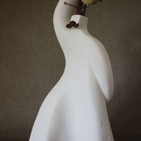 Skulpturen, Astronome, Pascal Billard