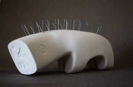 Sculpture, Aclous, Pascal Billard