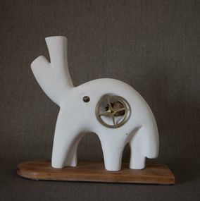 Sculpture, Bitxi, Pascal Billard