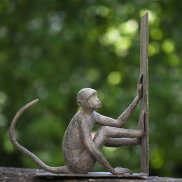 Sculpture, Baboune, Marine De Soos