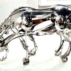 Skulpturen, Dans la Prairie, Emilie Muzy