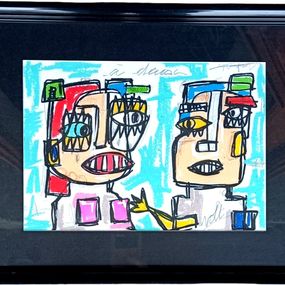 Peinture, Nous deux, Volt