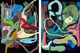 Peinture, Cintra and Frenetic, Alec Franco
