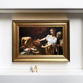 Scultura, Here's your tea, darling!, Gaspard Mitz