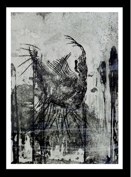 Print, Pas de titre, Jaume Plensa