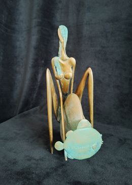 Sculpture, The Big Fish, Alex Radionov