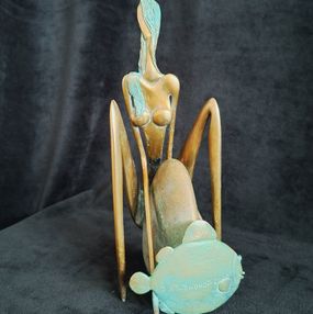 Sculpture, The Big Fish, Alex Radionov
