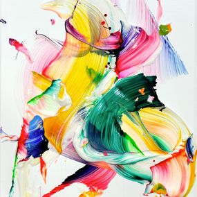 Peinture, Bellissima, Nikolaos Schizas