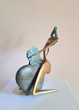 Sculpture, Dreams of the Sea, Alex Radionov