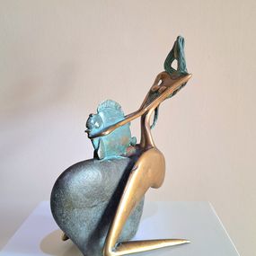 Sculpture, Dreams of the Sea, Alex Radionov